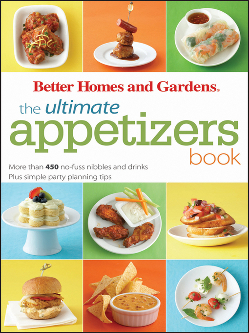 Title details for The Ultimate Appetizers Book by John Wiley & Sons, Ltd. - Available